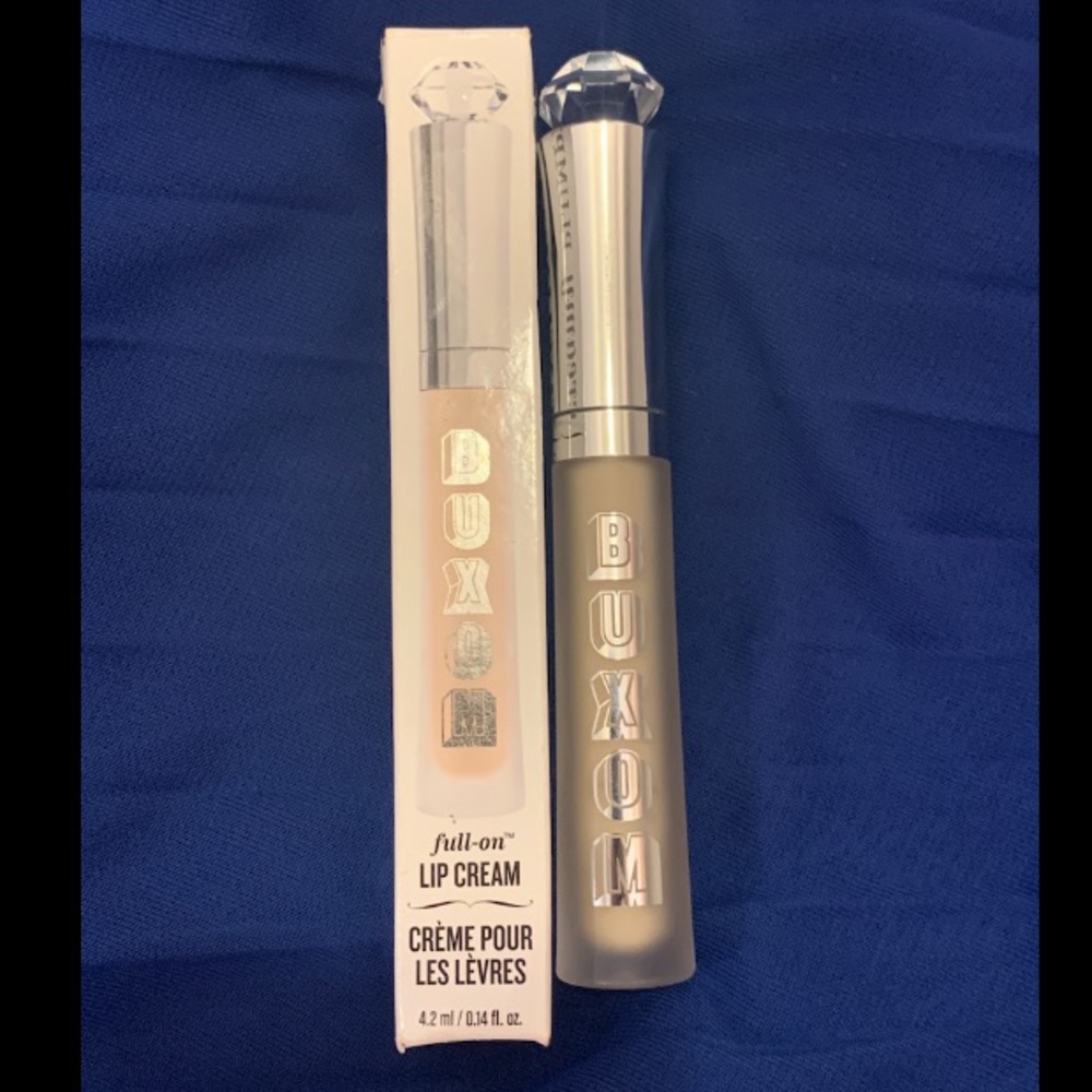 Buxom gin fizz full on lip creme